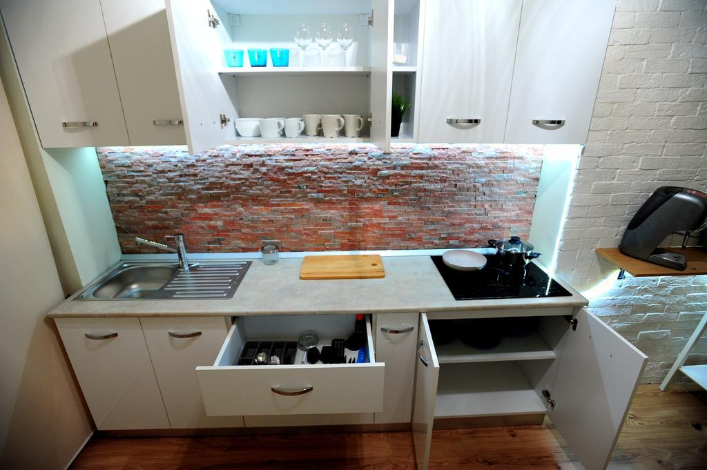 Feeling Home Apartments Bukares Bagian luar foto