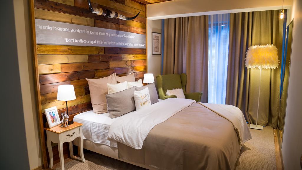 Feeling Home Apartments Bukares Bagian luar foto