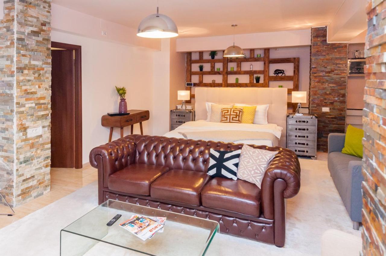 Feeling Home Apartments Bukares Bagian luar foto