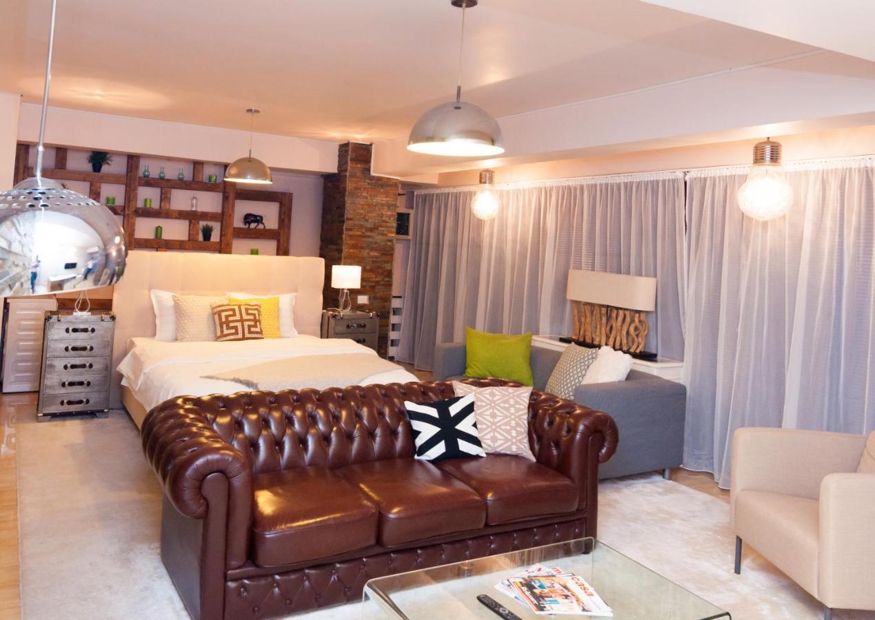 Feeling Home Apartments Bukares Bagian luar foto