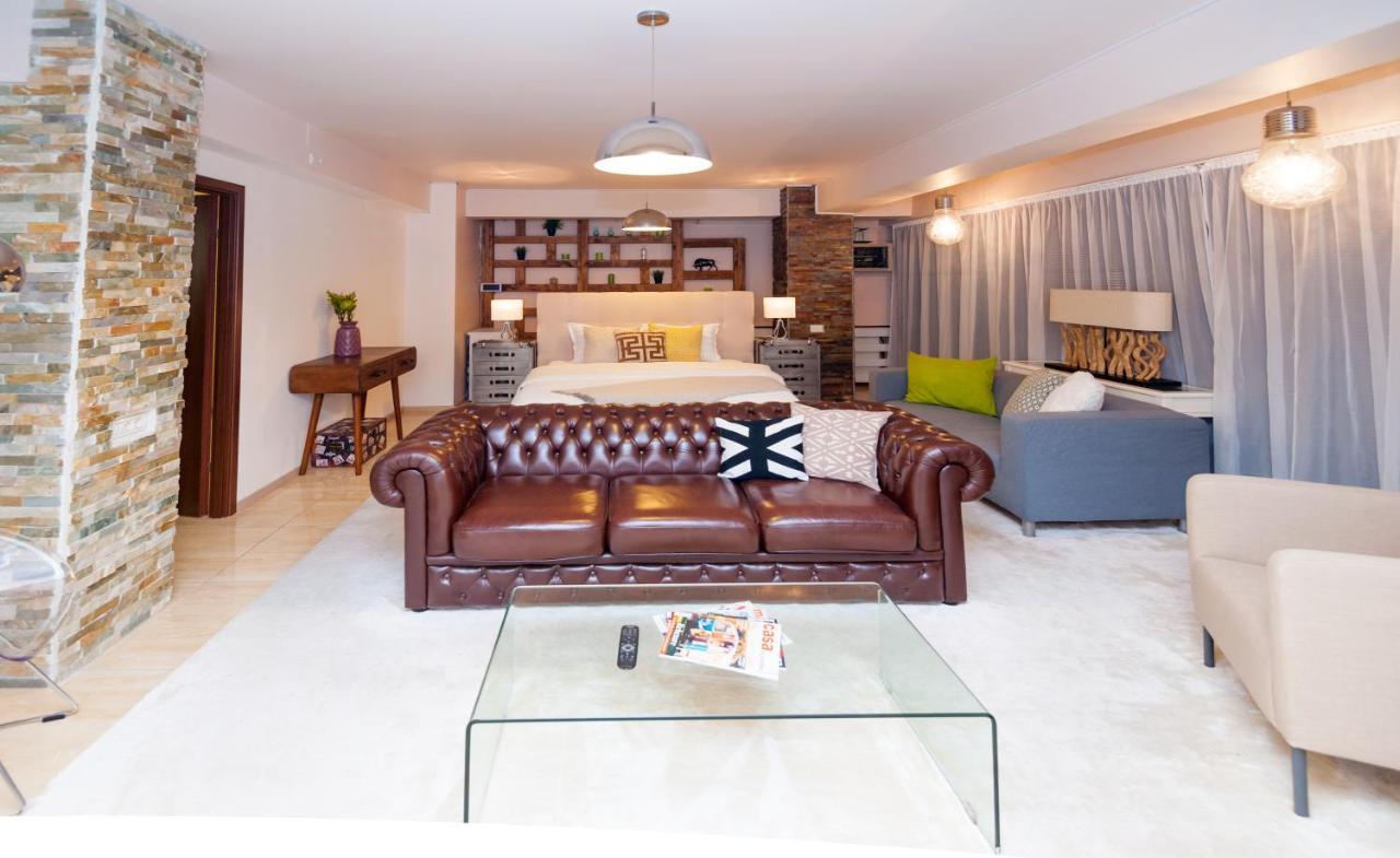 Feeling Home Apartments Bukares Bagian luar foto