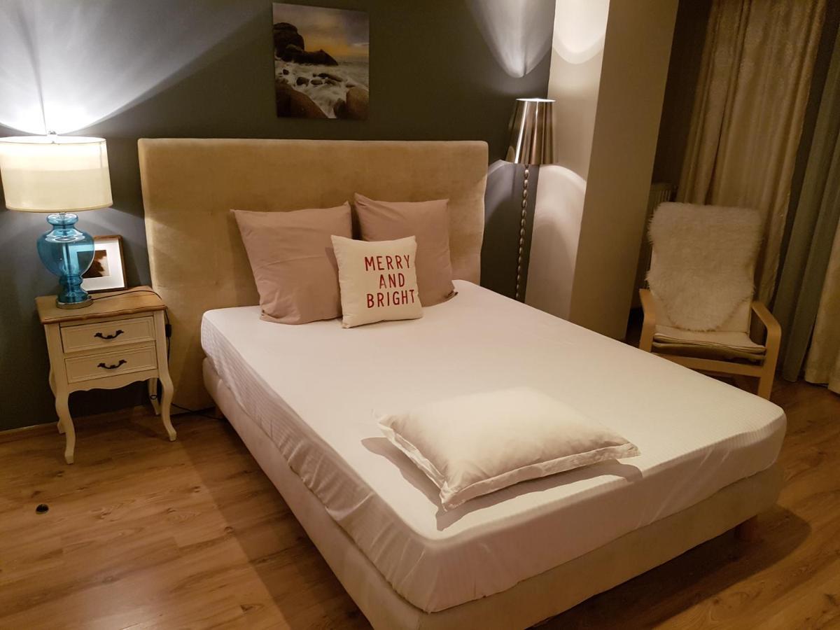 Feeling Home Apartments Bukares Bagian luar foto