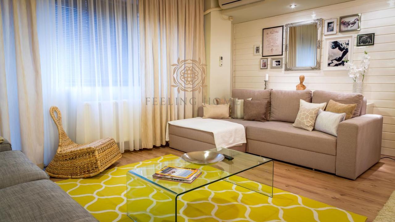 Feeling Home Apartments Bukares Bagian luar foto