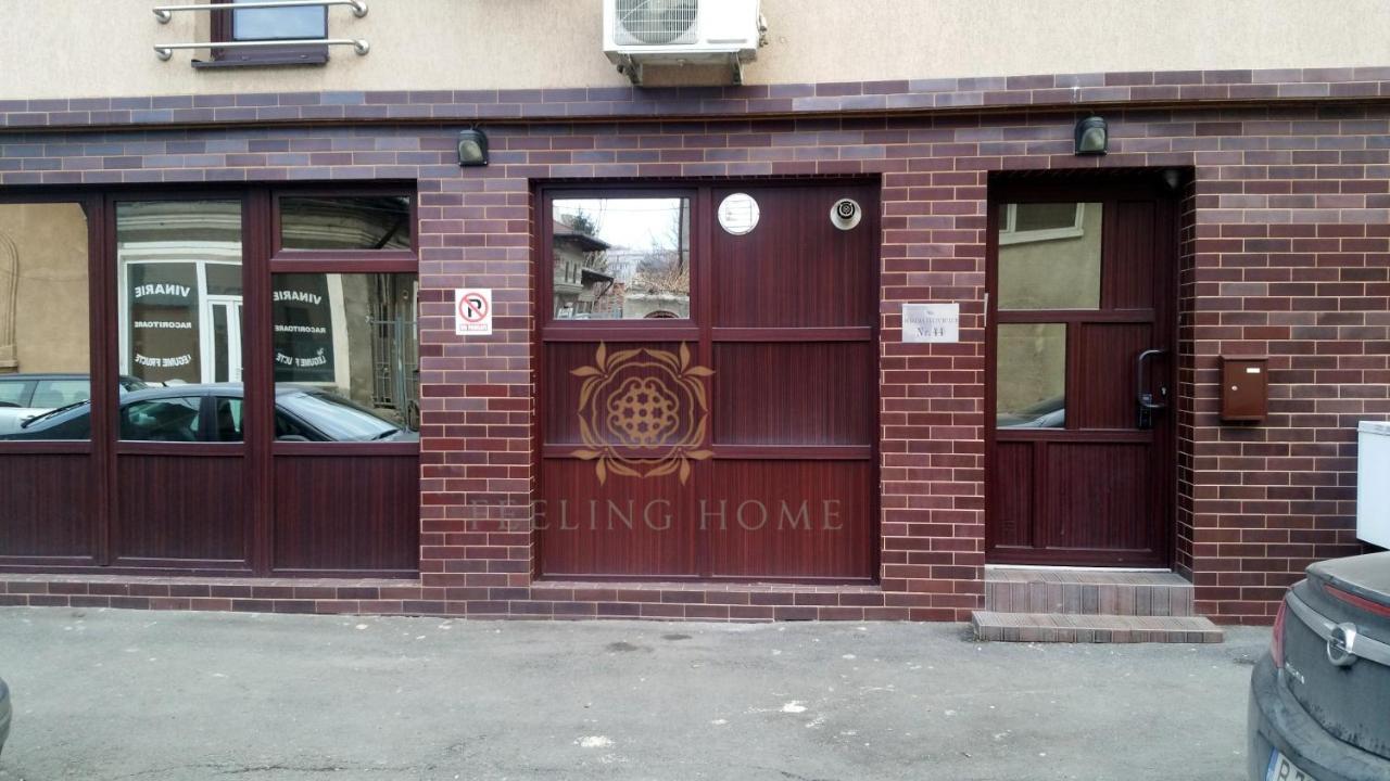 Feeling Home Apartments Bukares Bagian luar foto