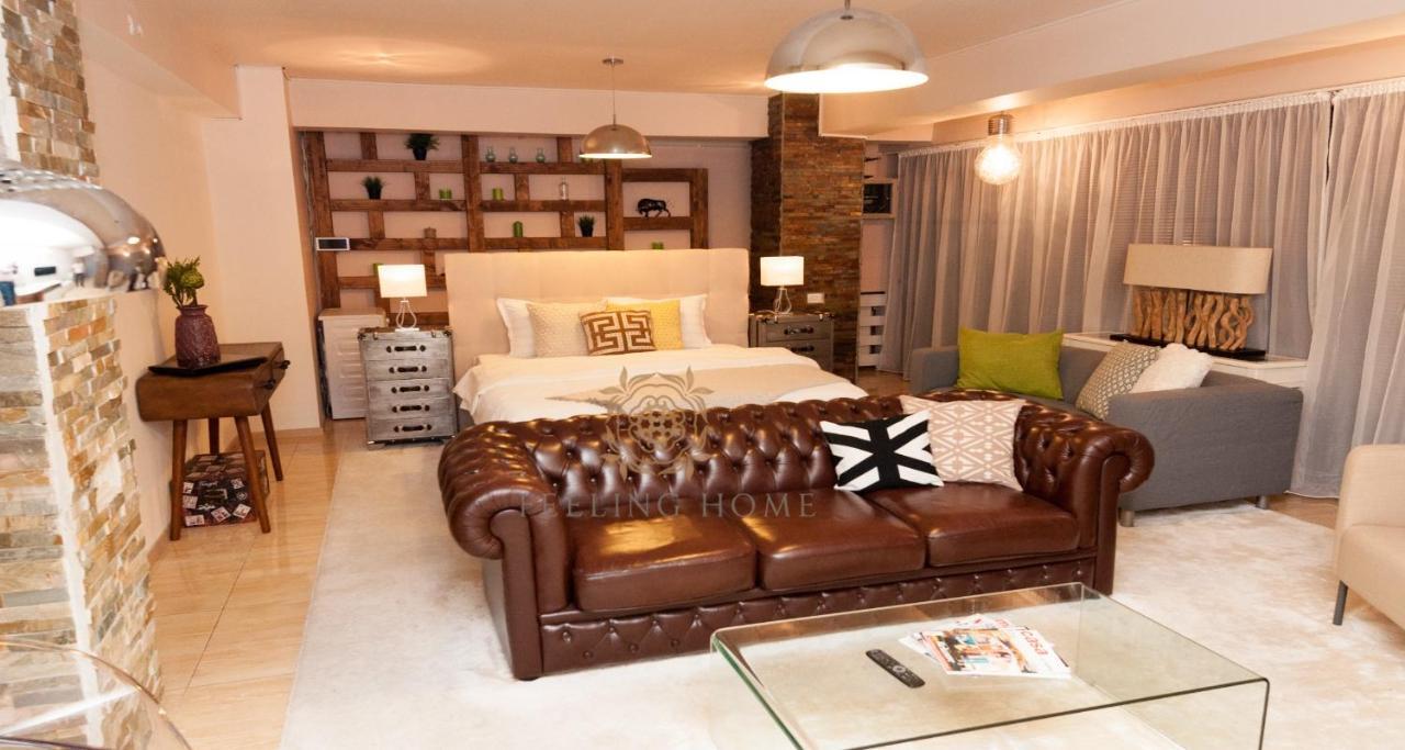 Feeling Home Apartments Bukares Bagian luar foto