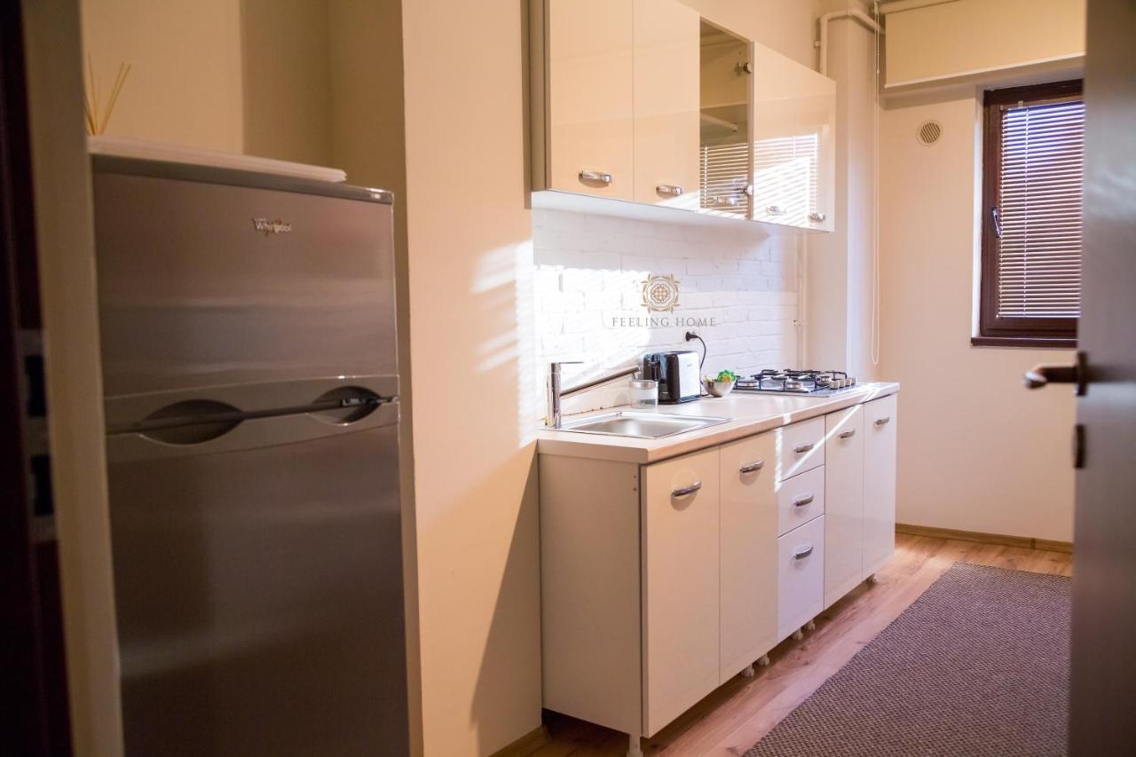 Feeling Home Apartments Bukares Bagian luar foto