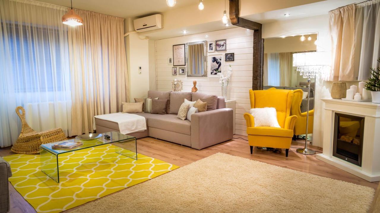 Feeling Home Apartments Bukares Bagian luar foto