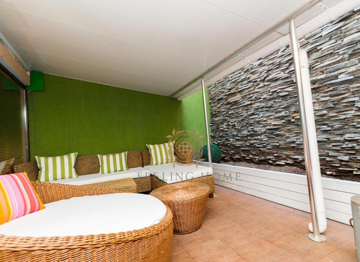 Feeling Home Apartments Bukares Bagian luar foto
